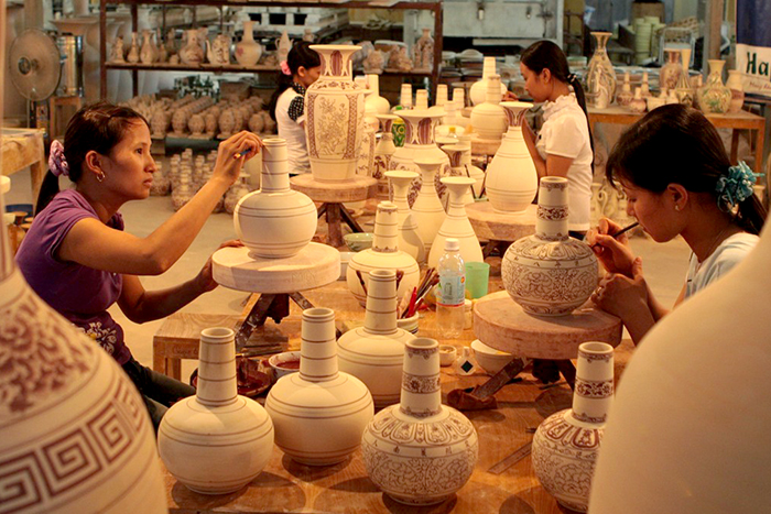 que faire a hoi an vietnam artisanat